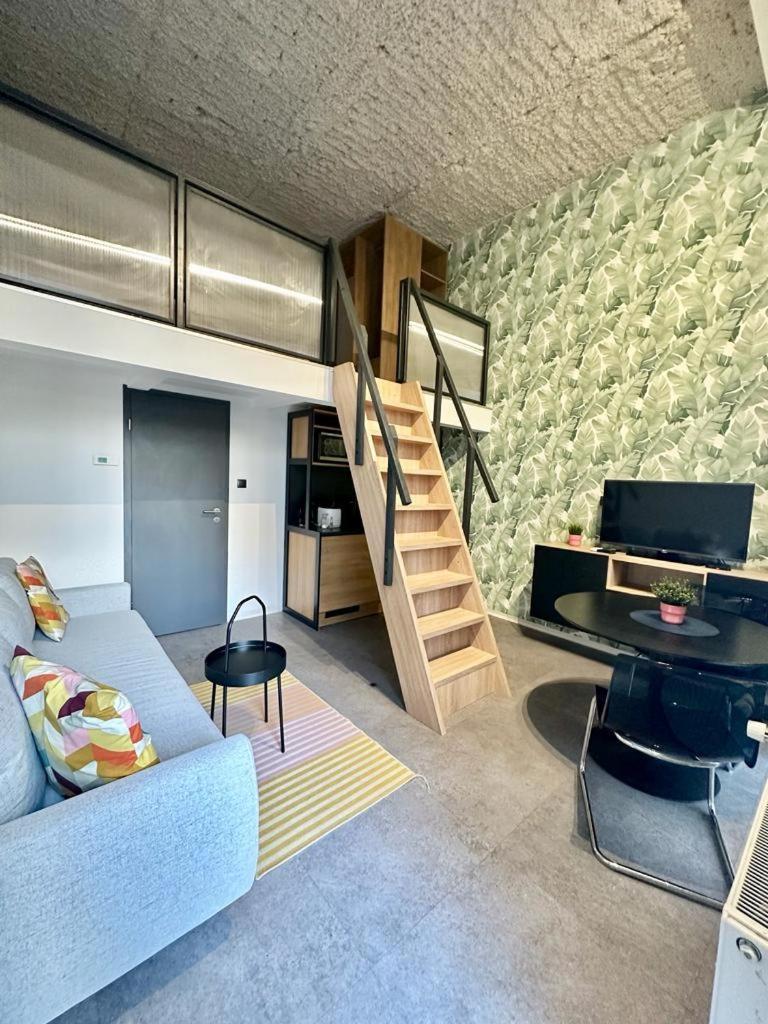Design Gallery Inbp10 Studio Apartment #Freeparking Будапешт Экстерьер фото